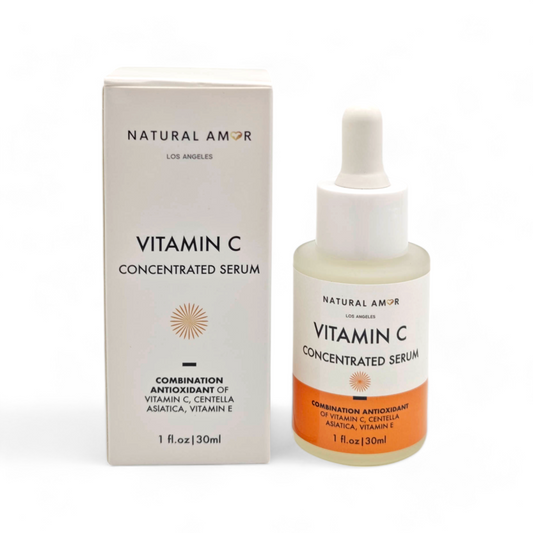 Vitamin C Serum by NaturalAmor