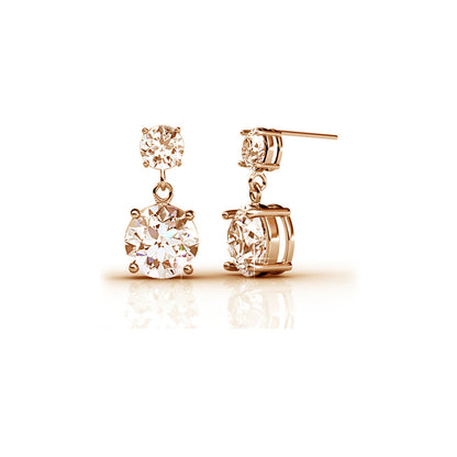 Evening Affair 5 in 1 Earring Set Vista Shops