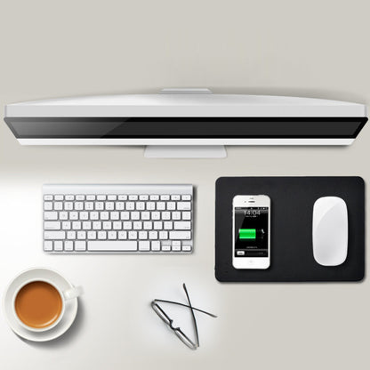 Superpower Pad 2 In 1 iPhone Wireless Charger, And Mouse Pad Vista Shops