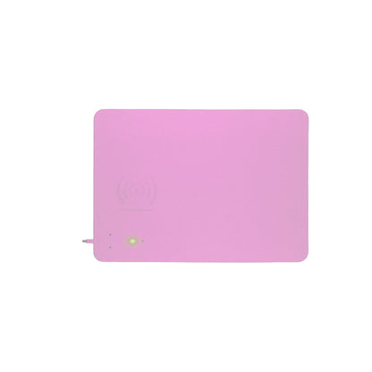 Superpower Pad 2 In 1 iPhone Wireless Charger, And Mouse Pad Vista Shops