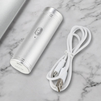 True Time Saver USB Shaver Mini Vista Shops