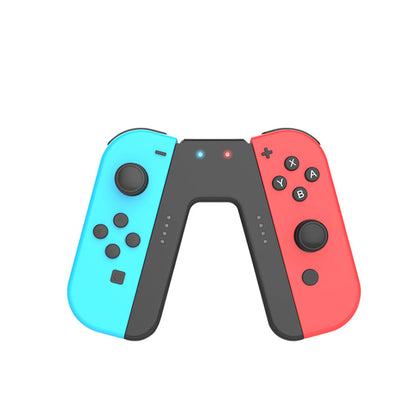 Red And Blue Switch Game Controller Vista Shops