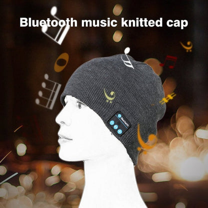 Musical Beanie Bluetooth Hat Vista Shops