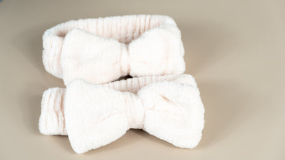 Pink Soft Headband by NaturalAmor