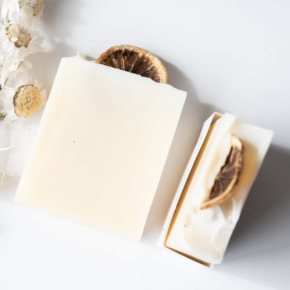 Coconut Milk Soap Bar | Oatmeal Soap Bar | NaturalAmor