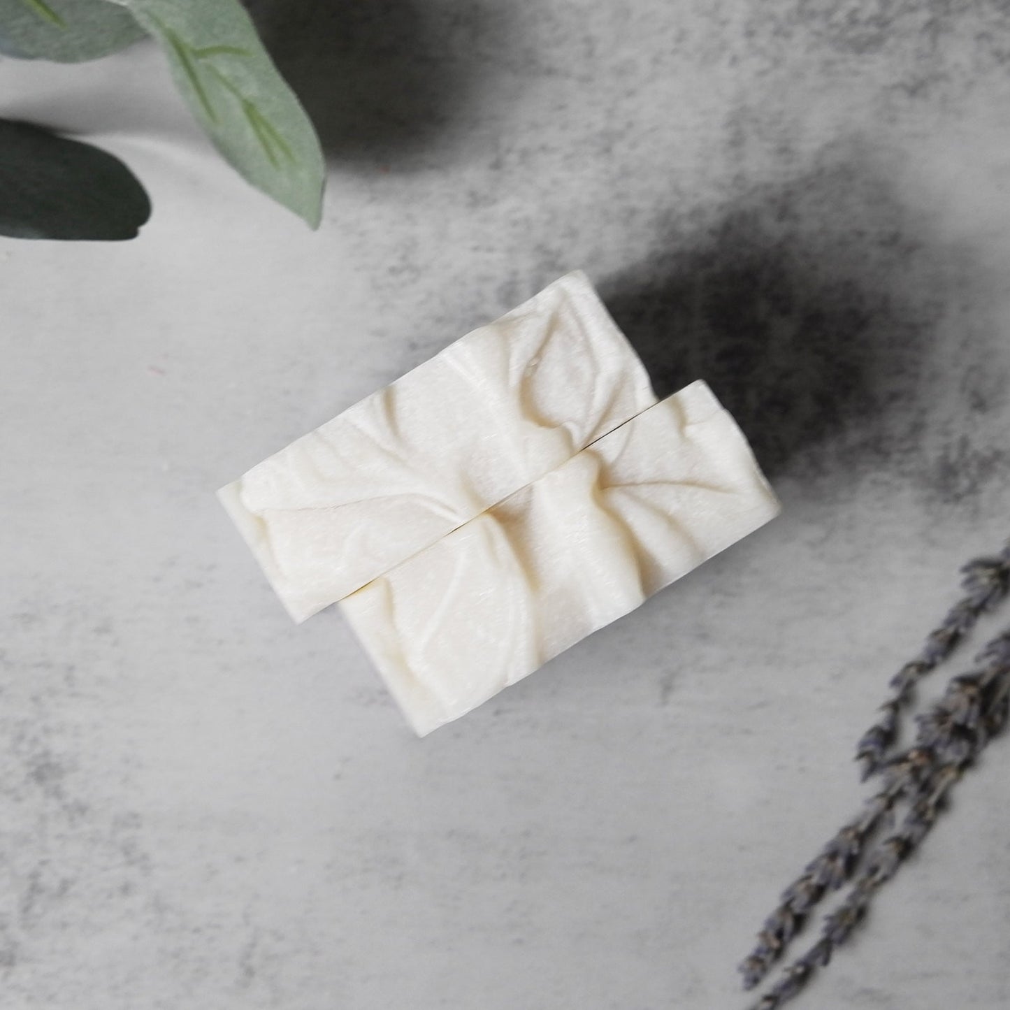 French Lavender Soap Bar by NaturalAmor