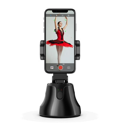 Robo 360 Rotation Smart AI Gimbal Live Video Record And Object Motion Tracking Vista Shops
