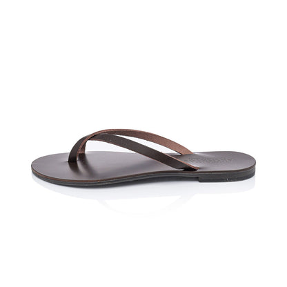 Ancientoo Flip Flops Aphaea by Ancientoo