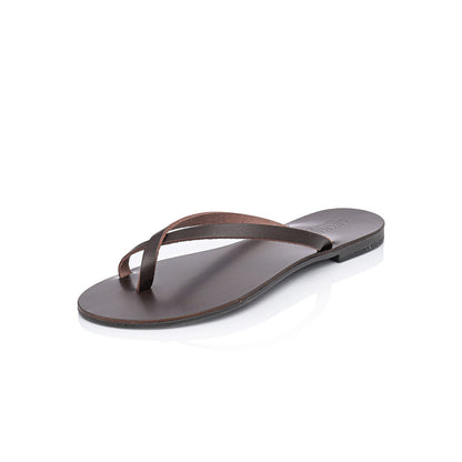 Ancientoo Flip Flops Aphaea by Ancientoo