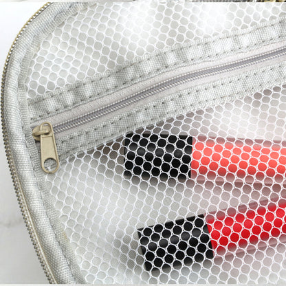 Mirabella 4 in 1 Marbled Cosmetic Bags Vista Shops
