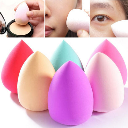 Good Living In Style Makeup Applicator 6 Piece Sponge Set Vista Shops