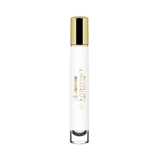 GLAZED DONUT EDIBLE PERFUME by Skin Champagne