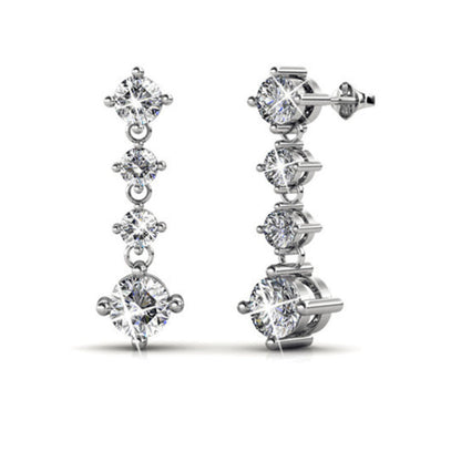 Evening Affair 5 in 1 Earring Set Vista Shops