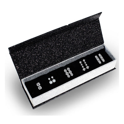 Evening Affair 5 in 1 Earring Set Vista Shops