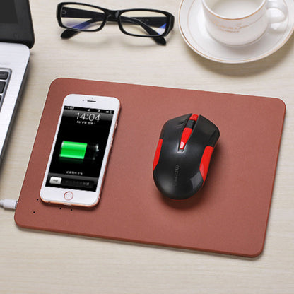 Superpower Pad 2 In 1 iPhone Wireless Charger, And Mouse Pad Vista Shops