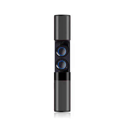 True Twin 2 In 1 Wireless Headphones With Powerbank Vista Shops