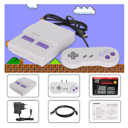 Retro Inspired Game Console With HDMI + 821 Games Loaded Vista Shops