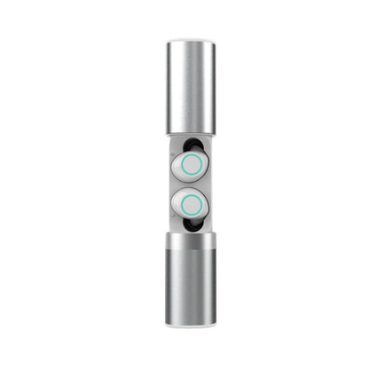 True Twin 2 In 1 Wireless Headphones With Powerbank Vista Shops