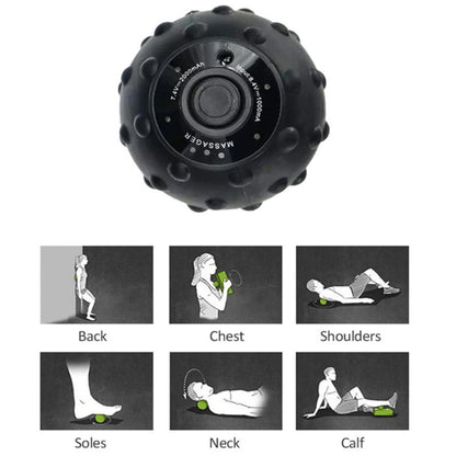 Rejuv Vibrating Massage Ball Vista Shops
