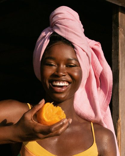 Fiji  Sand Free Beach Towel Sunkissed