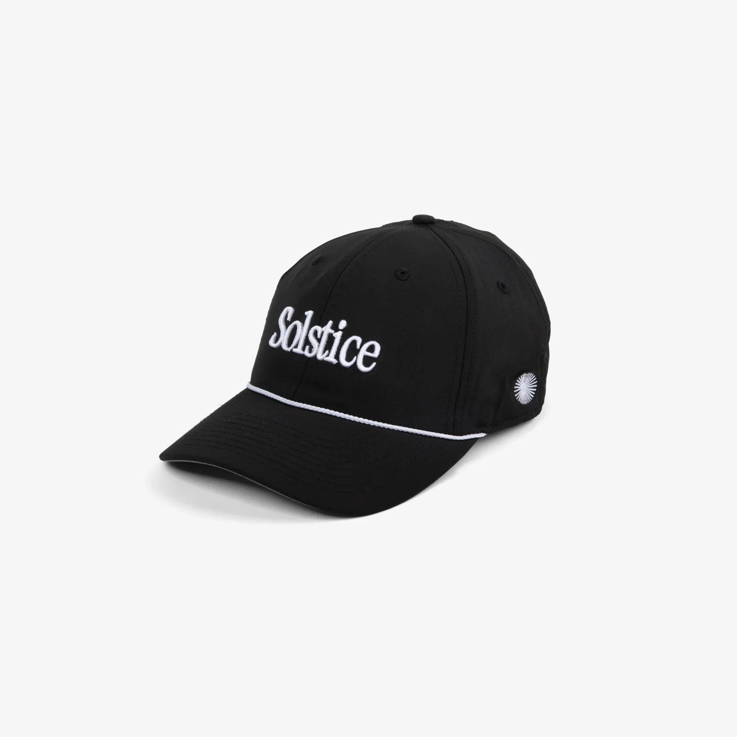 Solstice 6-Panel Rope Hat by Solstice Athletics