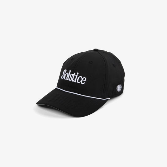 Solstice 6-Panel Rope Hat by Solstice Athletics