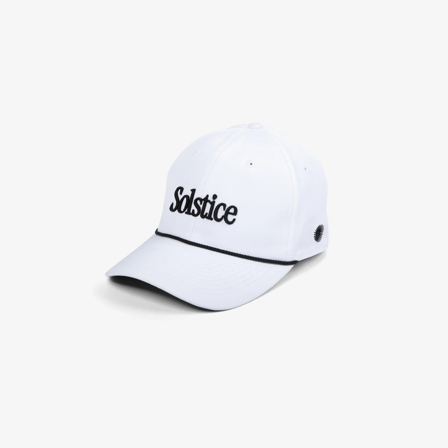 Solstice 6-Panel Rope Hat by Solstice Athletics