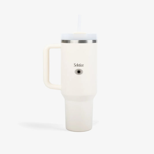 Solstice Flowstate Tumbler 40 Oz by Solstice Athletics