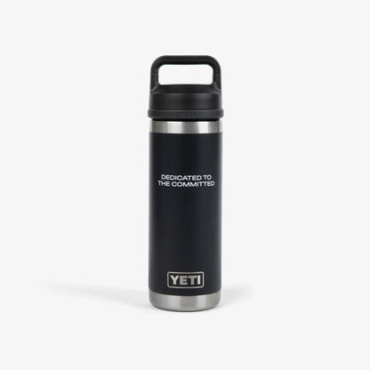 Solstice Yeti Rambler 18 Oz Bottle with Chug Cap by Solstice Athletics