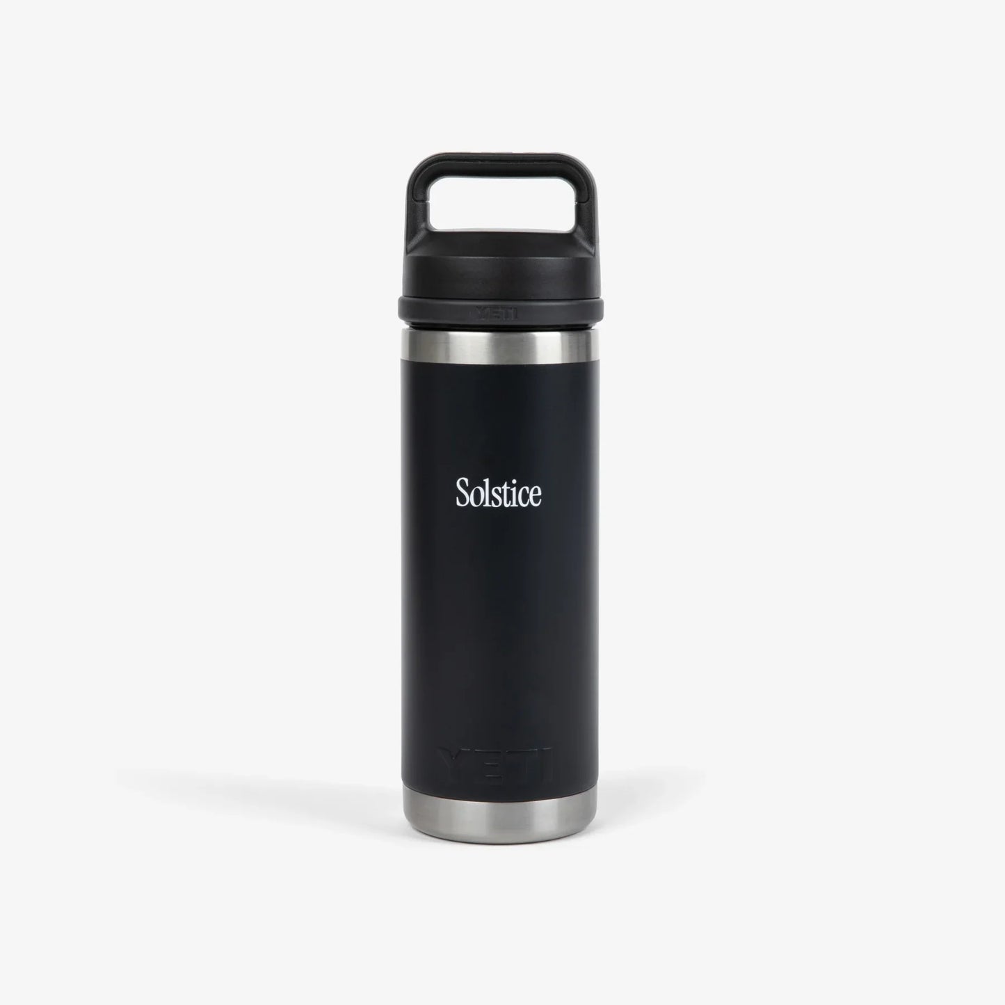 Solstice Yeti Rambler 18 Oz Bottle with Chug Cap by Solstice Athletics