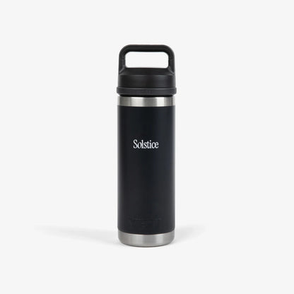 Solstice Yeti Rambler 18 Oz Bottle with Chug Cap by Solstice Athletics