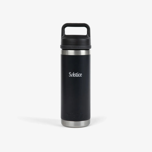 Solstice Yeti Rambler 18 Oz Bottle with Chug Cap by Solstice Athletics