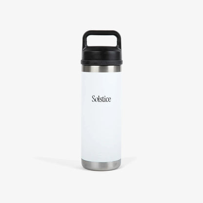Solstice Yeti Rambler 18 Oz Bottle with Chug Cap by Solstice Athletics