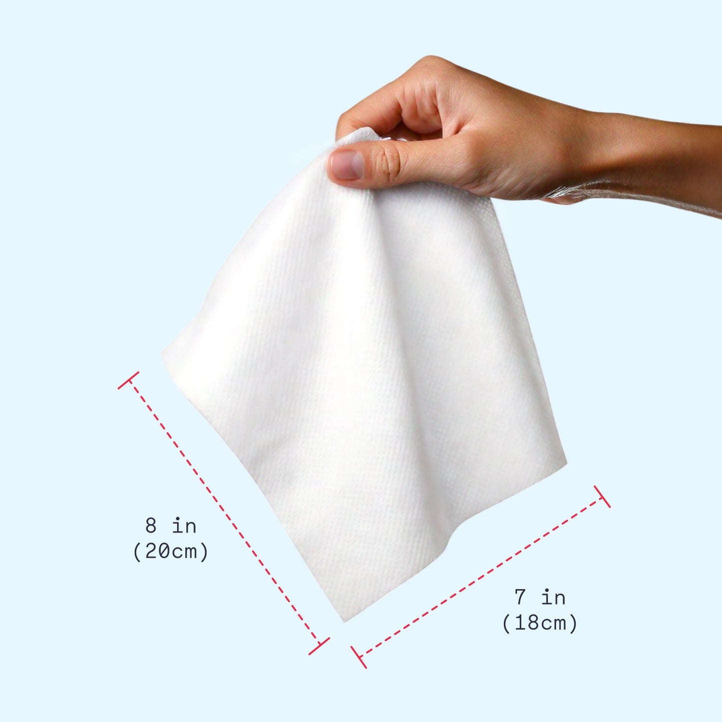 Whole Body Antiperspirant Wipes by Duradry