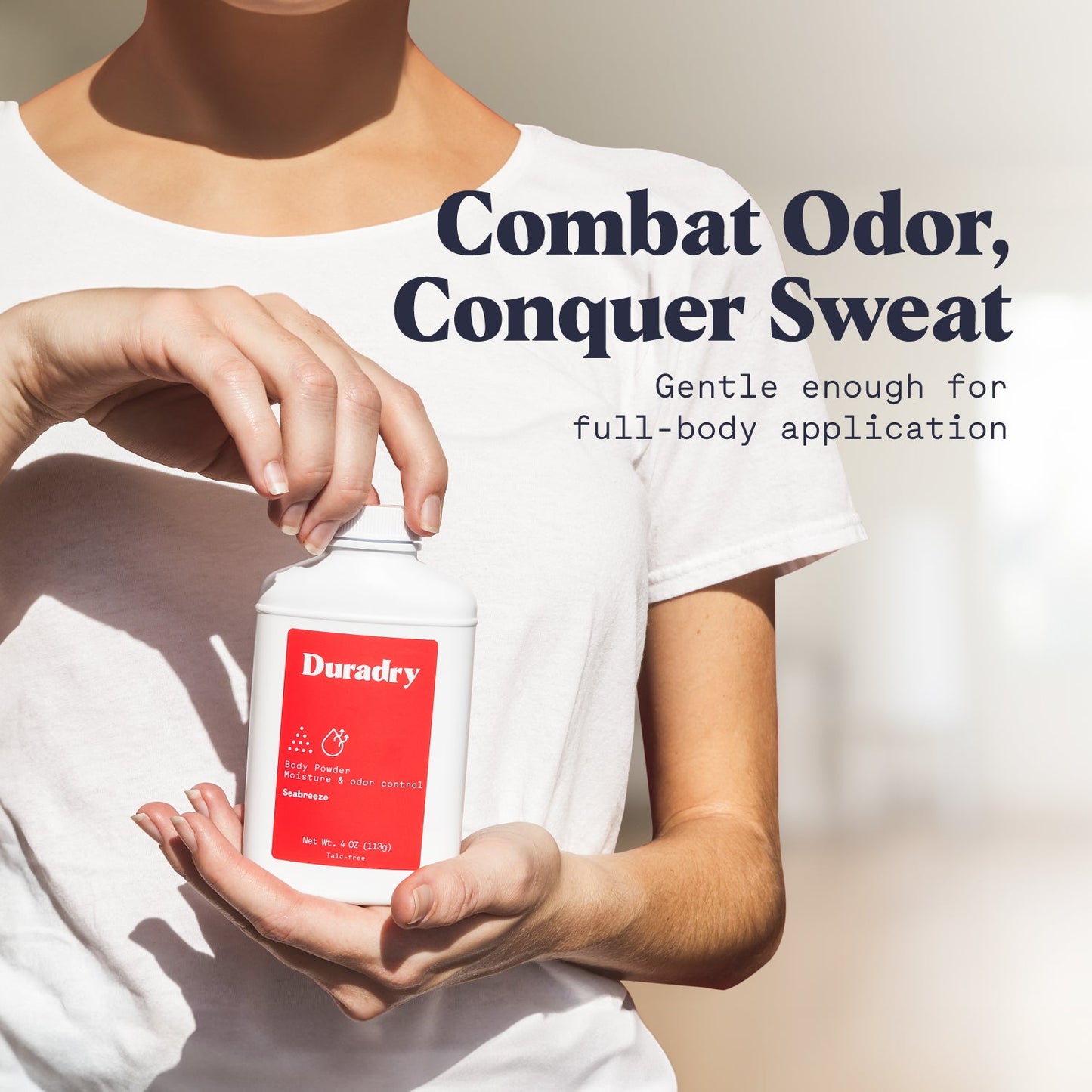 Body Powder by Duradry