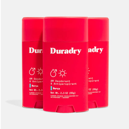 Antiperspirant Deodorant Stick by Duradry