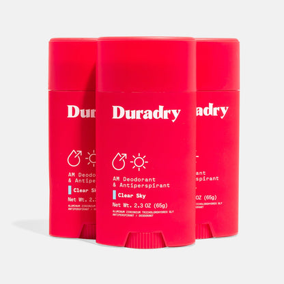 Antiperspirant Deodorant Stick by Duradry