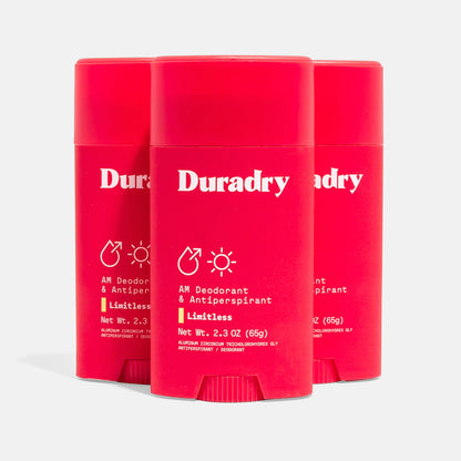 Antiperspirant Deodorant Stick by Duradry