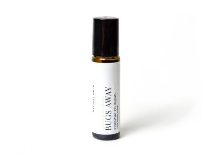 Bugs Away Roll On Essential Oil Blend by NaturalAmor