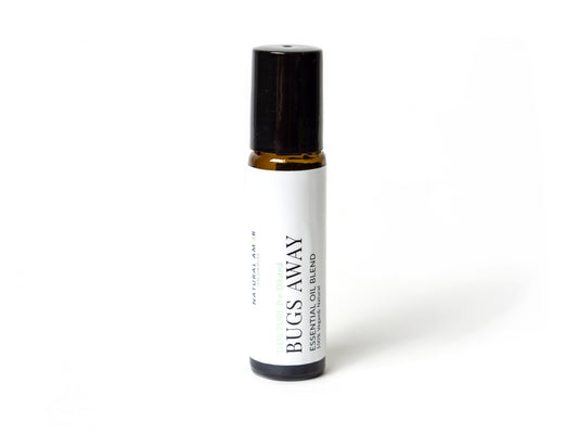 Bugs Away Roll On Essential Oil Blend by NaturalAmor