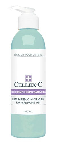 Cellex-C Fresh Complexion Foaming Gel by Skincareheaven