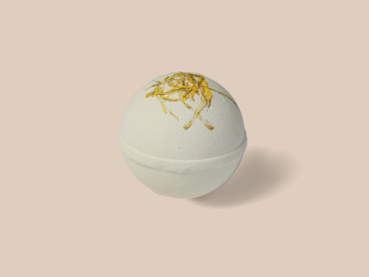 Citrus YlangYlang Bath Bomb by NaturalAmor
