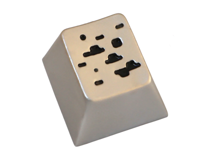Metal Ore Keycaps by Terra Keycaps