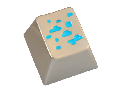 Metal Ore Keycaps by Terra Keycaps