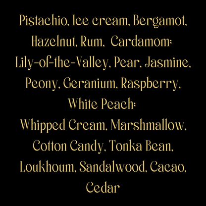 PISTACHIO GOURMAND BODY OIL by Skin Champagne