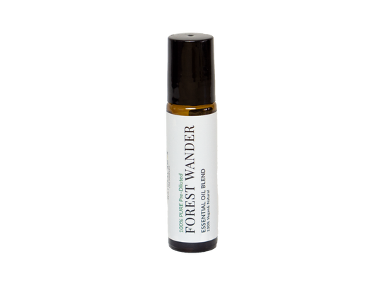 Forest Wander Oil Blend | Natural Oil Blend | NaturalAmor
