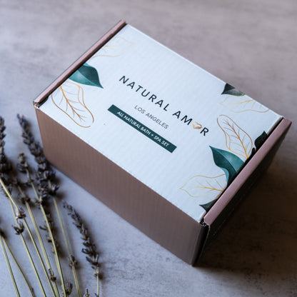 Thank You Gift Set by NaturalAmor