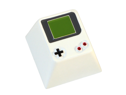 Gameboy Keycap by Terra Keycaps