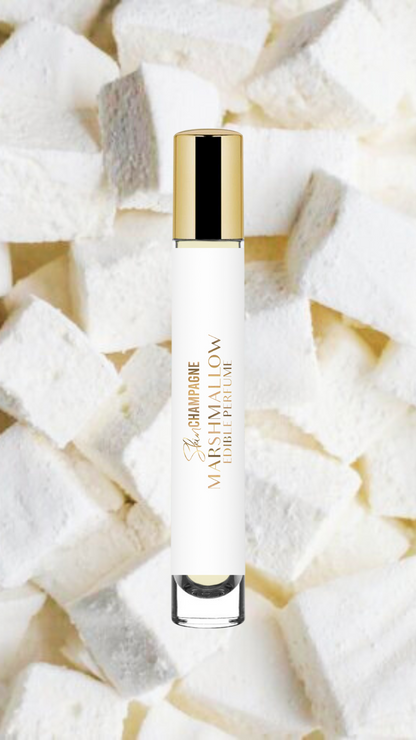 MARSHMALLOW EDIBLE PERFUME by Skin Champagne