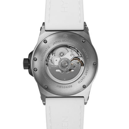 Buy Hydrogen Watch Sportivo Silver White Online